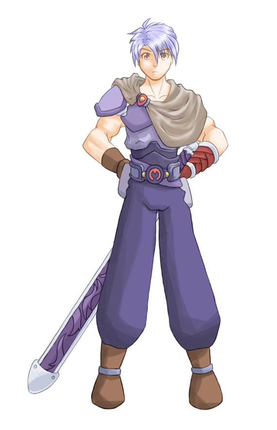 RPG Character
Rubbish
