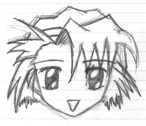 Cute Nanami
A cute Nanami from El Hazard
