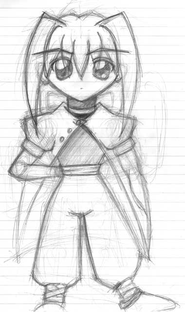 Chibi
A random cute picture I drew on the train on the way home
