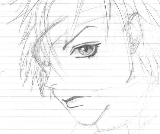 Setsuna
A copy of my Angel Sanctuary wallscroll drawn while waiting for the plumber to arrive back at Longacre.
