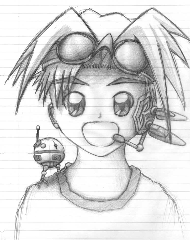 Tech Girl
A techy girl based around Kaolla.

This was drawn while I was living at Longacre.
