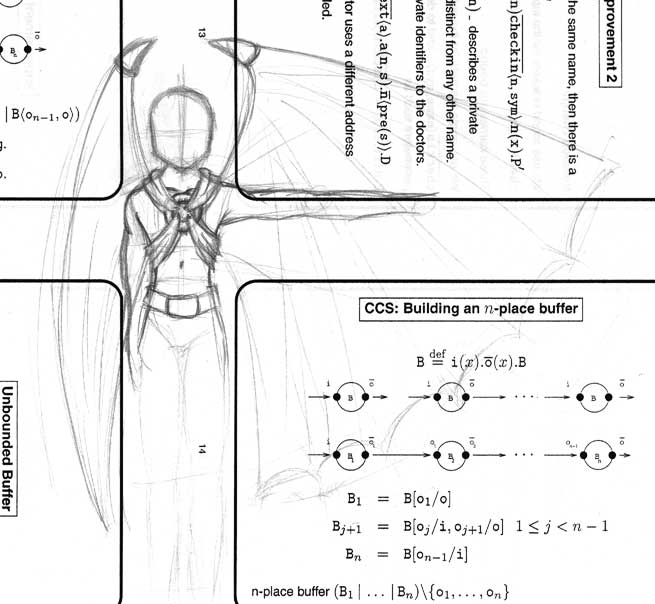 Very rough demon
Shhh, they're not lecture notes I was drawing on and I certainly wasn't doing it during a lecture >_>
