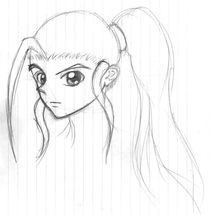 Genderless
Male of female? You decide >_>
