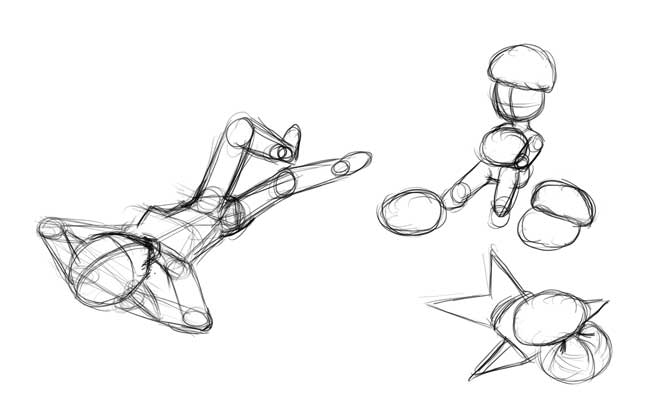 Taru Picnic
I thought I'd upload some old, unfinished pictures that have been laying around: Here's Tammui, Alaya and I playing with some leeches.
