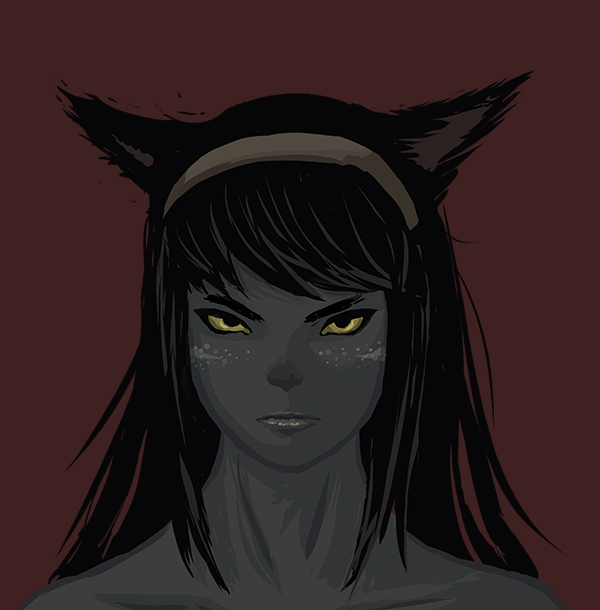 Zhera
My friend's miqote from FFXIV
Keywords: FFXIV miqote