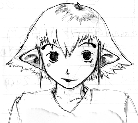 NieA
A random picture of NieA from a half-torn page (there may be maths on the other side...)
Keywords: NieA