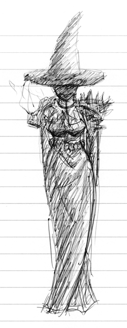 Remii
A random (terrible) sketch of Remii
Keywords: World of Warcraft Remii Undead