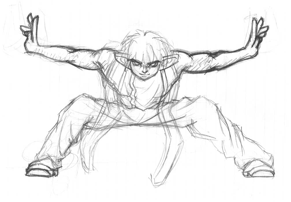 Vampire
Just don't look at the hands >_<
Keywords: vampire