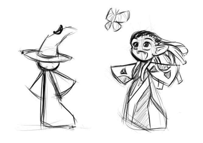 Amabeth & Remii Exploring
Remii likes to lead.
Amabeth likes to get distracted.
Keywords: World of Warcraft Remii Amabeth Troll Scourge Undead Cute Butterfly