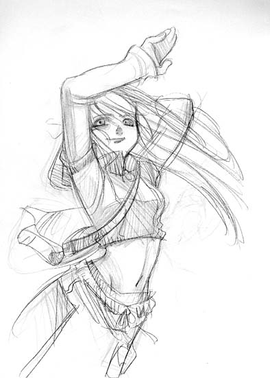 Free Flowing
Trying to create something that flows freely is a pain.
