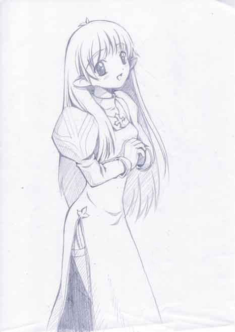 Chi-ish
Its Chi being all holy and stuff.
