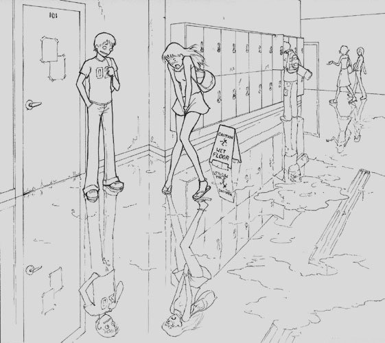 Upskirt
heh, remember this?
