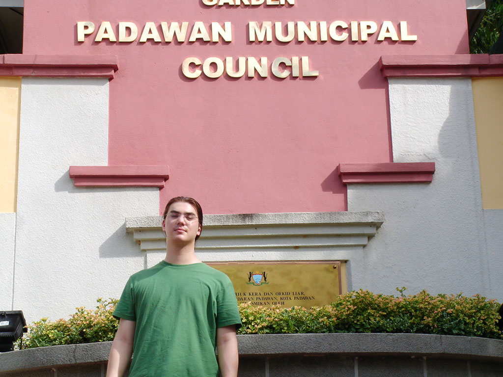 Padawan Council
Now all I need is a lightsaber...
